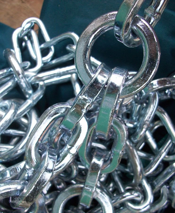 Schneekette des Typs Sonstige Schneeketten Netzketten 440/65 R24 NEU!, Neumaschine in Rankweil (Bild 7)