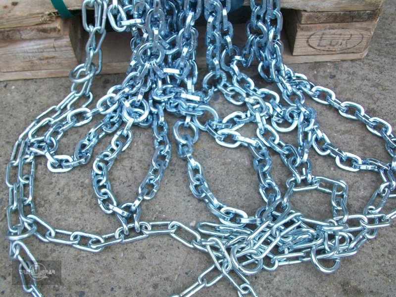 Schneekette des Typs Sonstige Schneeketten Netzketten 440/65 R24 NEU!, Neumaschine in Rankweil (Bild 1)