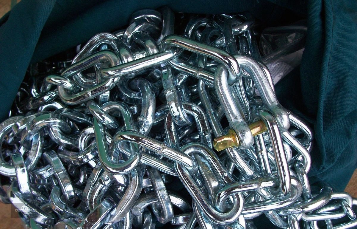 Schneekette des Typs Sonstige Schneeketten 540/65 R30 NEU!, Neumaschine in Rankweil (Bild 8)