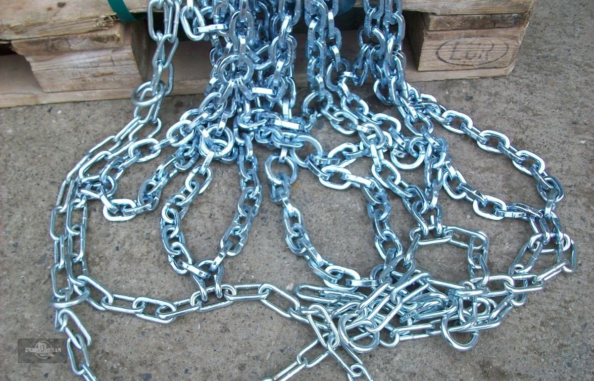 Schneekette des Typs Sonstige Netzketten Tempo 540/65R28 NEU!, Gebrauchtmaschine in Rankweil (Bild 3)