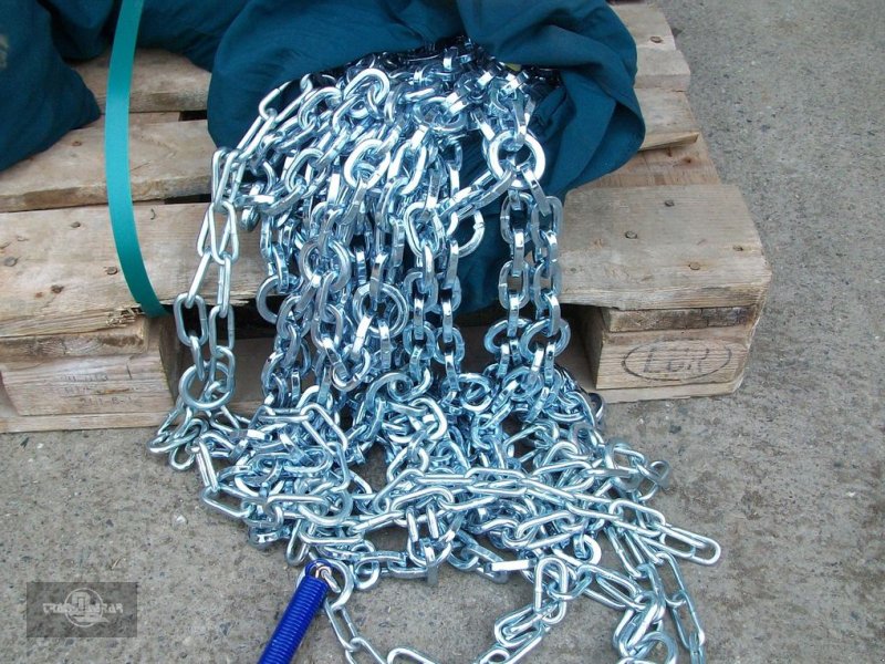 Schneekette des Typs Sonstige Netzketten Tempo 540/65R28 NEU!, Gebrauchtmaschine in Rankweil (Bild 1)