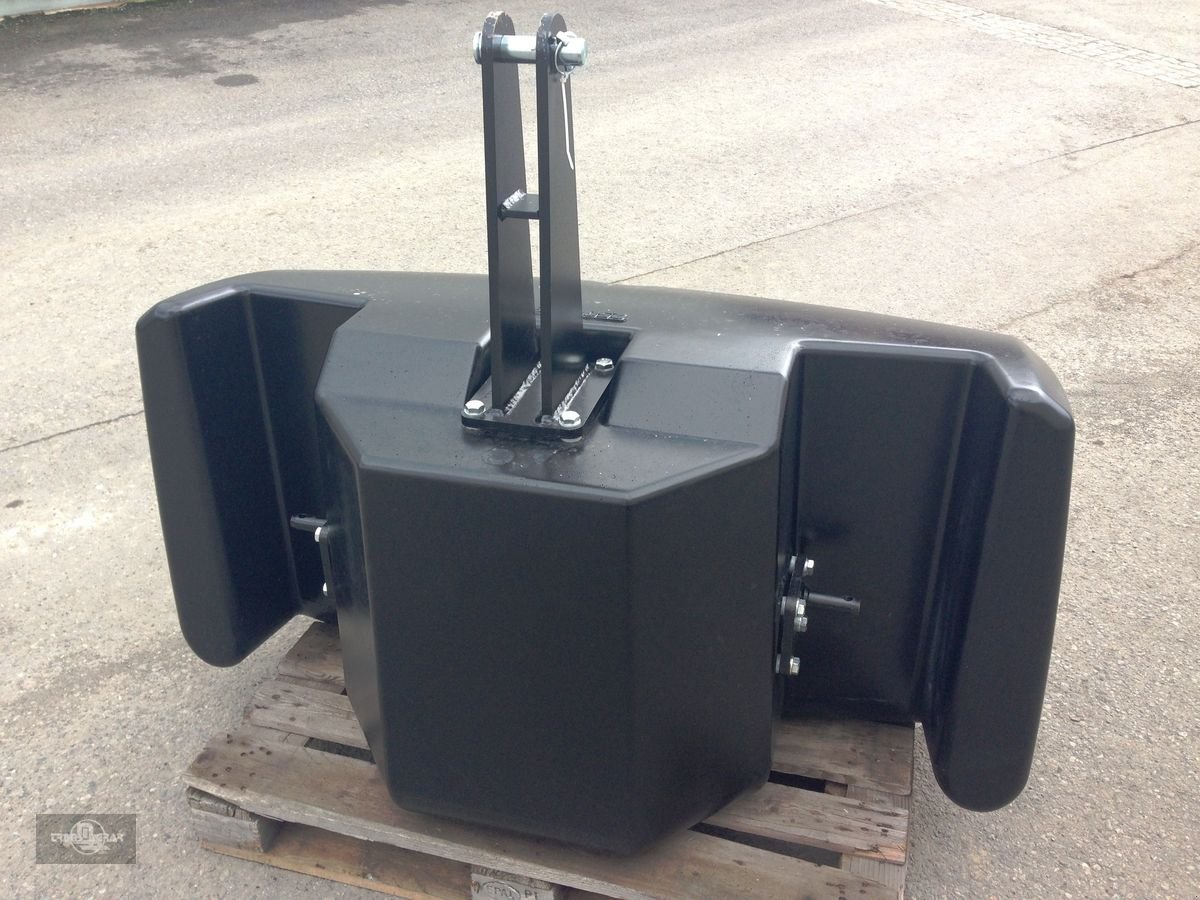 Frontgewicht des Typs Sonstige Magnetit Frontgewicht/Frontballast 2000 Kg oder 2.500 kg NEU, Neumaschine in Rankweil (Bild 5)