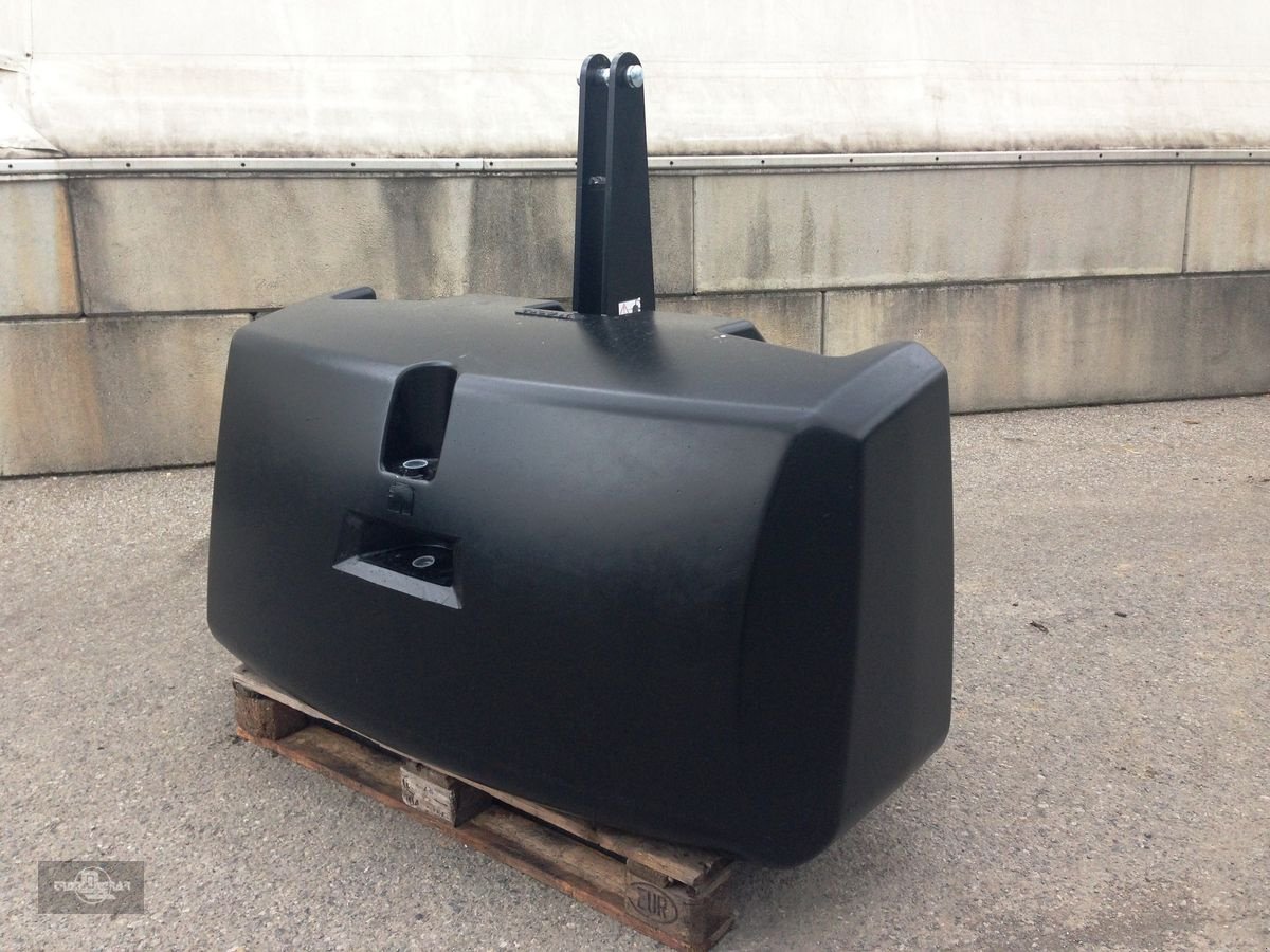 Frontgewicht des Typs Sonstige Magnetit Frontgewicht/Frontballast 2000 Kg oder 2.500 kg NEU, Neumaschine in Rankweil (Bild 2)