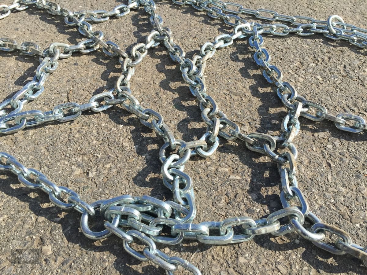 Schneekette des Typs Sonstige Tempo Netzketten 8 mm, 480/65-24, 540/65-24,, Gebrauchtmaschine in Rankweil (Bild 6)