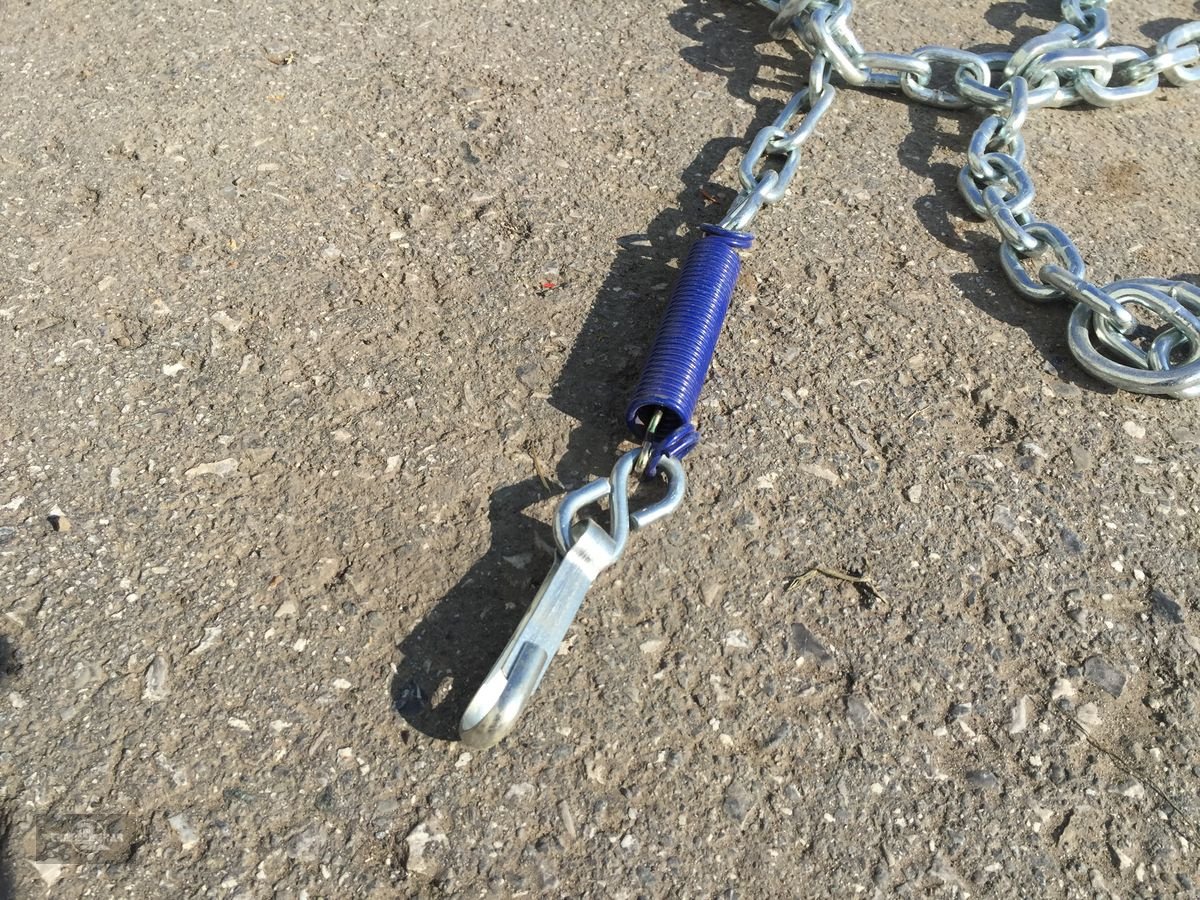 Schneekette des Typs Sonstige Tempo Netzketten 8 mm, 480/65-24, 540/65-24,, Gebrauchtmaschine in Rankweil (Bild 8)