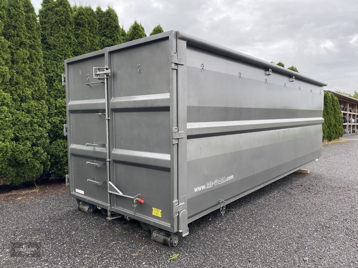 Anhänger des Typs Sonstige Abrollmulde/Hakenliftcontainer 36,5 m³, Gebrauchtmaschine in Rankweil (Bild 7)