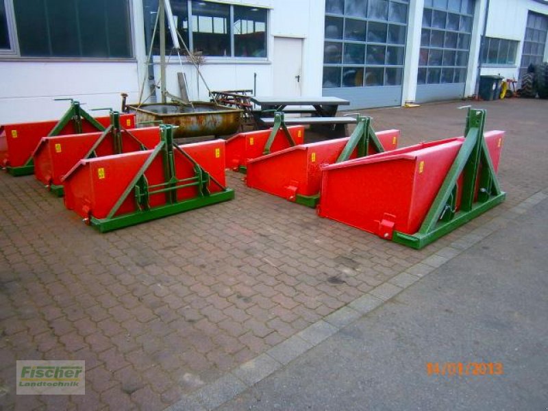 Frontladerzubehör des Typs Sonstige 120-180, Neumaschine in Kroppach (Bild 1)