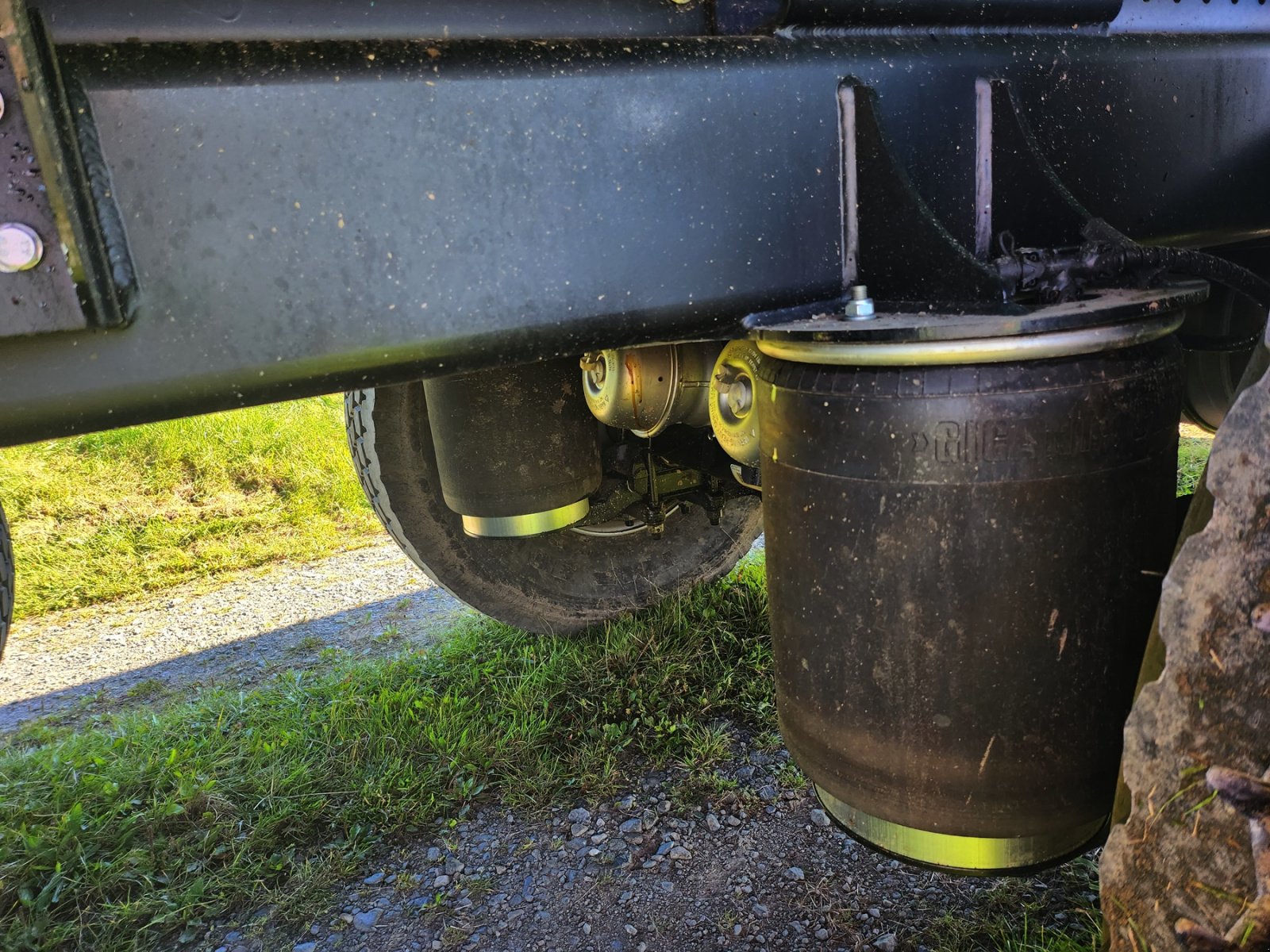 Abrollcontainer des Typs Heinemann Hakenlift BH 20-34, Neumaschine in Meschede (Bild 7)