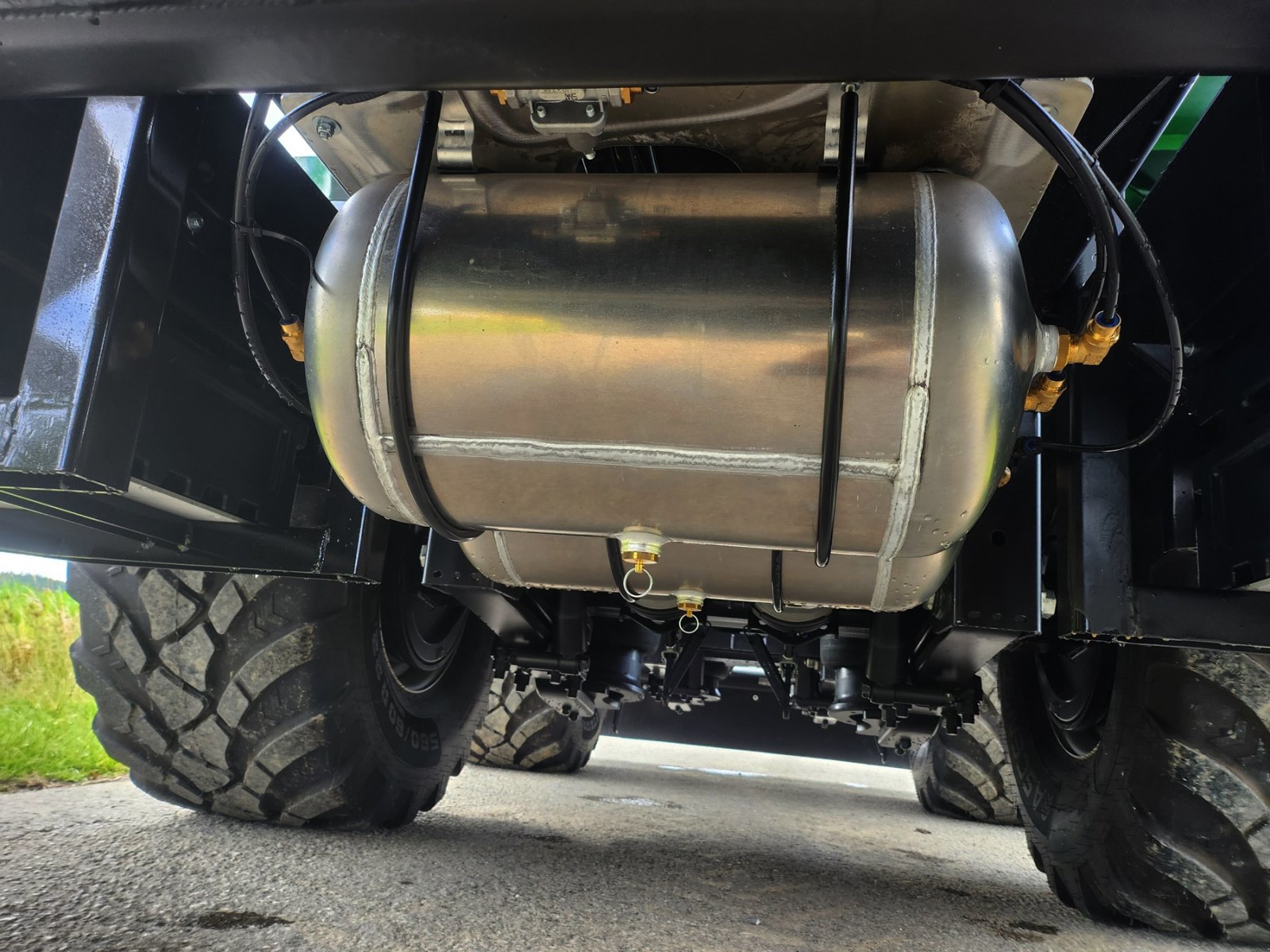 Abrollcontainer des Typs Heinemann Hakenlift BH 20-34, Neumaschine in Meschede (Bild 12)