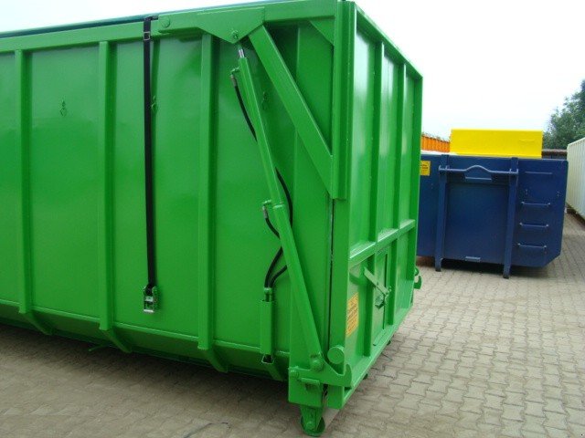 Abrollcontainer des Typs Heinemann Agrar Mega Box, Neumaschine in Meschede (Bild 7)