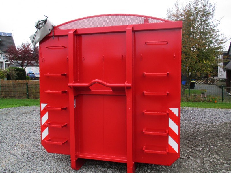 Abrollcontainer des Typs Heinemann Trocknungscontainer, Neumaschine in Meschede (Bild 4)