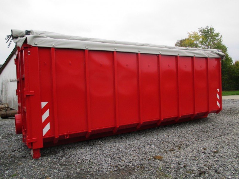 Abrollcontainer des Typs Heinemann Trocknungscontainer, Neumaschine in Meschede (Bild 3)