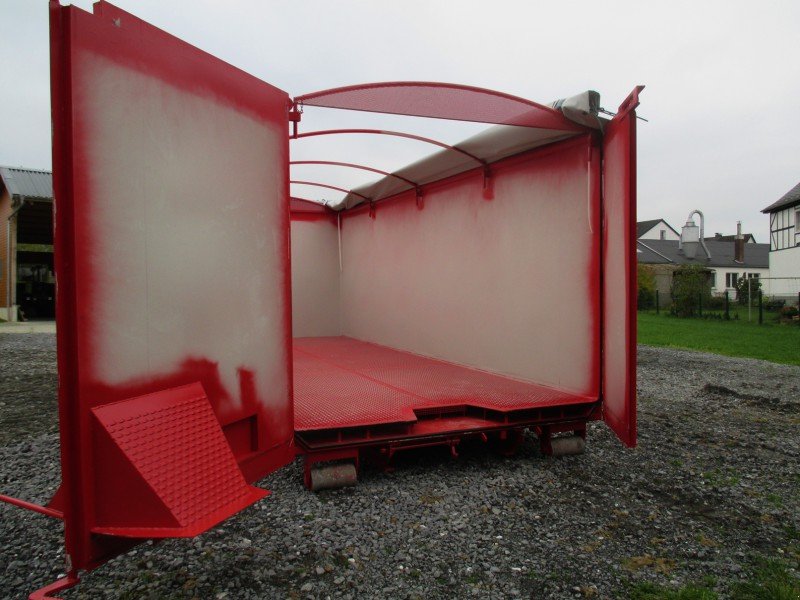 Abrollcontainer des Typs Heinemann Trocknungscontainer, Neumaschine in Meschede (Bild 5)