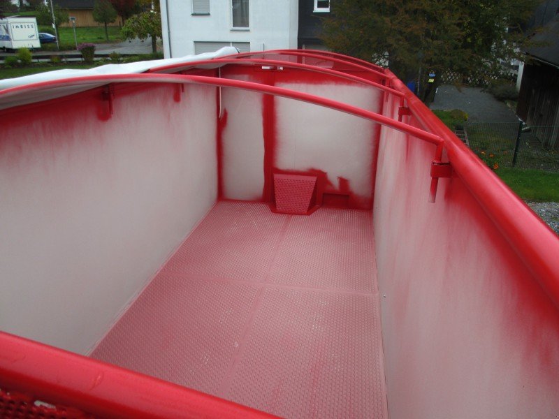 Abrollcontainer des Typs Heinemann Trocknungscontainer, Neumaschine in Meschede (Bild 6)