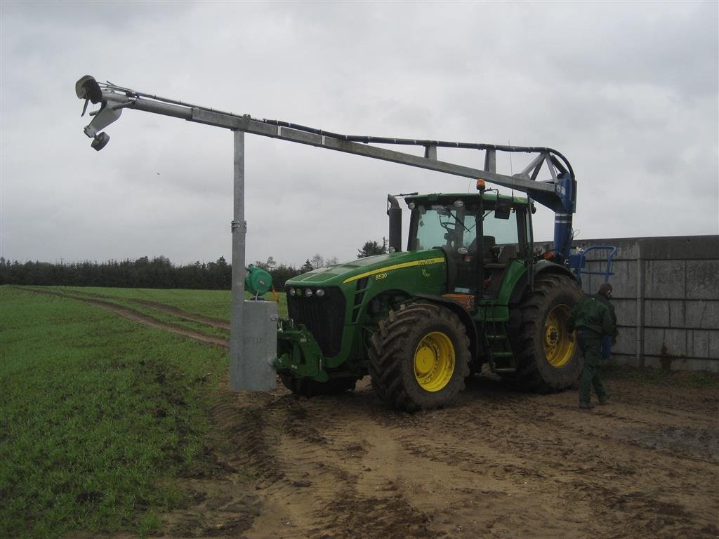 Sonstiges des Typs Sonstige TF-12 Tankforsuringsanlæg, Gebrauchtmaschine in Tårs (Bild 2)