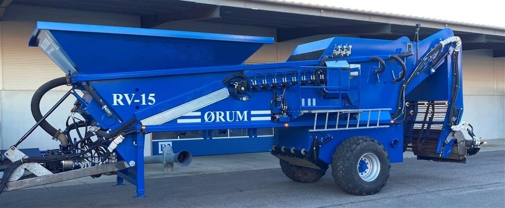 Sonstige Kartoffeltechnik des Typs Sonstige RV-15 Roevasker, Gebrauchtmaschine in Tårs (Bild 2)