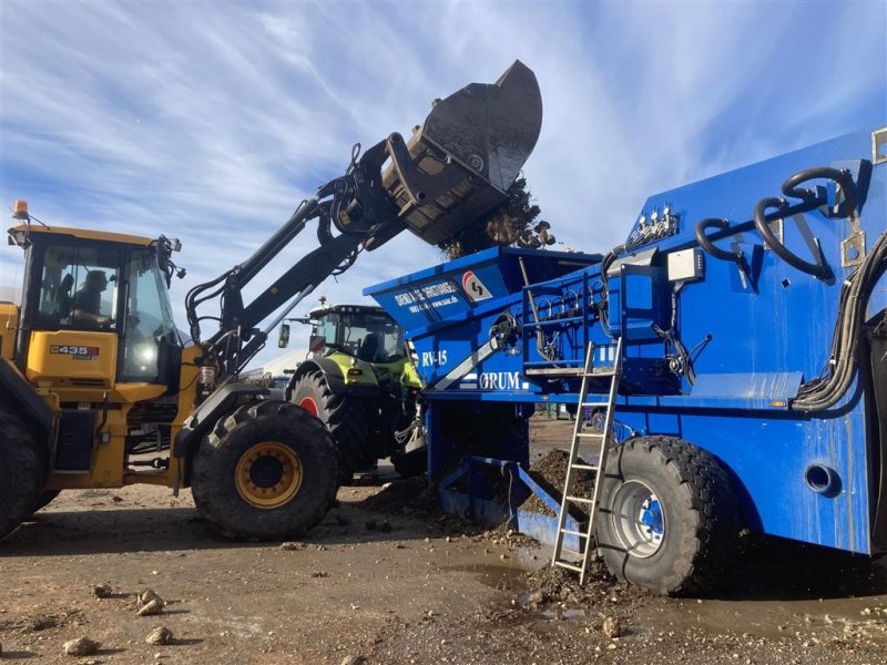 Sonstige Kartoffeltechnik des Typs Sonstige RV-15 Roevasker, Gebrauchtmaschine in Tårs (Bild 1)