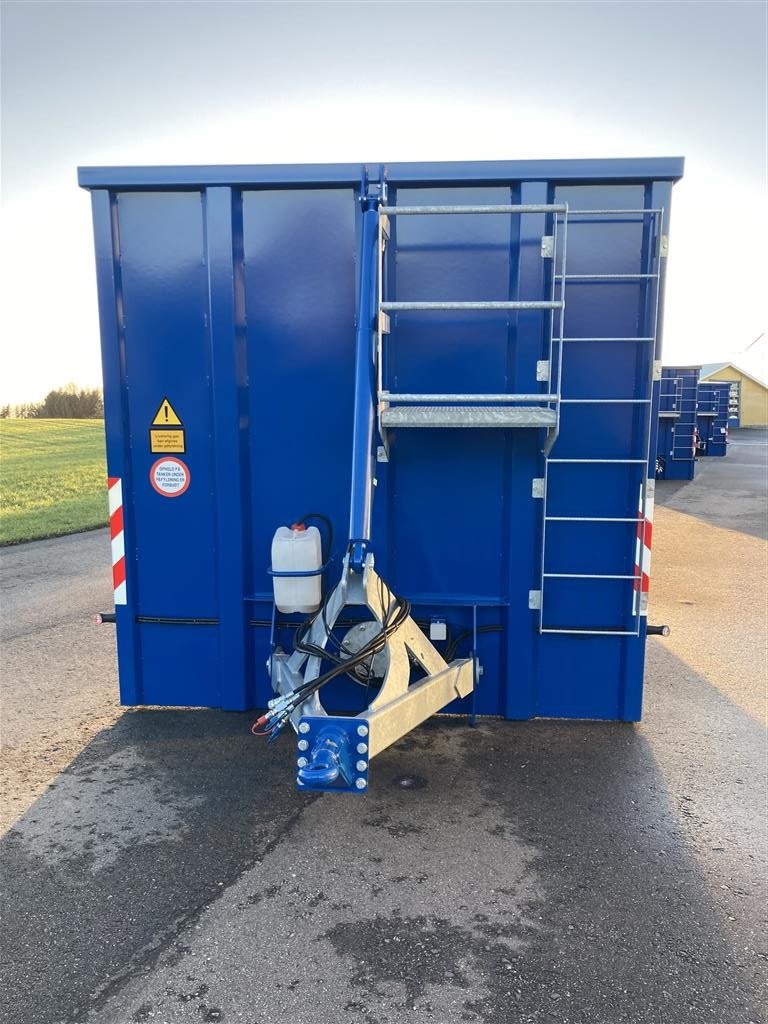 Sonstiges des Typs Sonstige BU-80 Dansk produceret buffertank af høj kvalitet, Gebrauchtmaschine in Tårs (Bild 3)