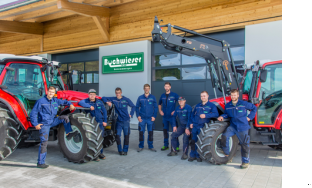 Anton & Michael Buchwieser GbR