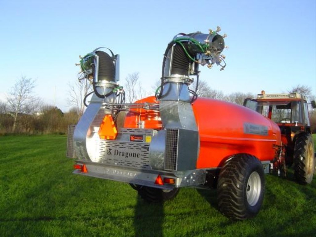 Sprühgerät des Typs DRAGONE TWIN 5000, Gebrauchtmaschine in Skærbæk (Bild 7)
