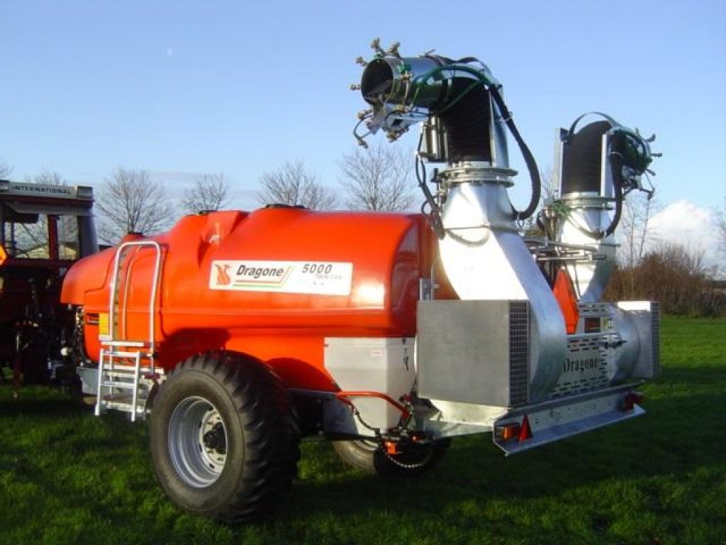 Sprühgerät des Typs DRAGONE TWIN 5000, Gebrauchtmaschine in Skærbæk (Bild 1)