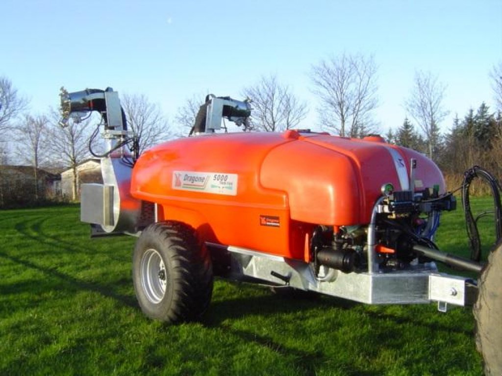 Sprühgerät des Typs DRAGONE TWIN 5000, Gebrauchtmaschine in Skærbæk (Bild 3)