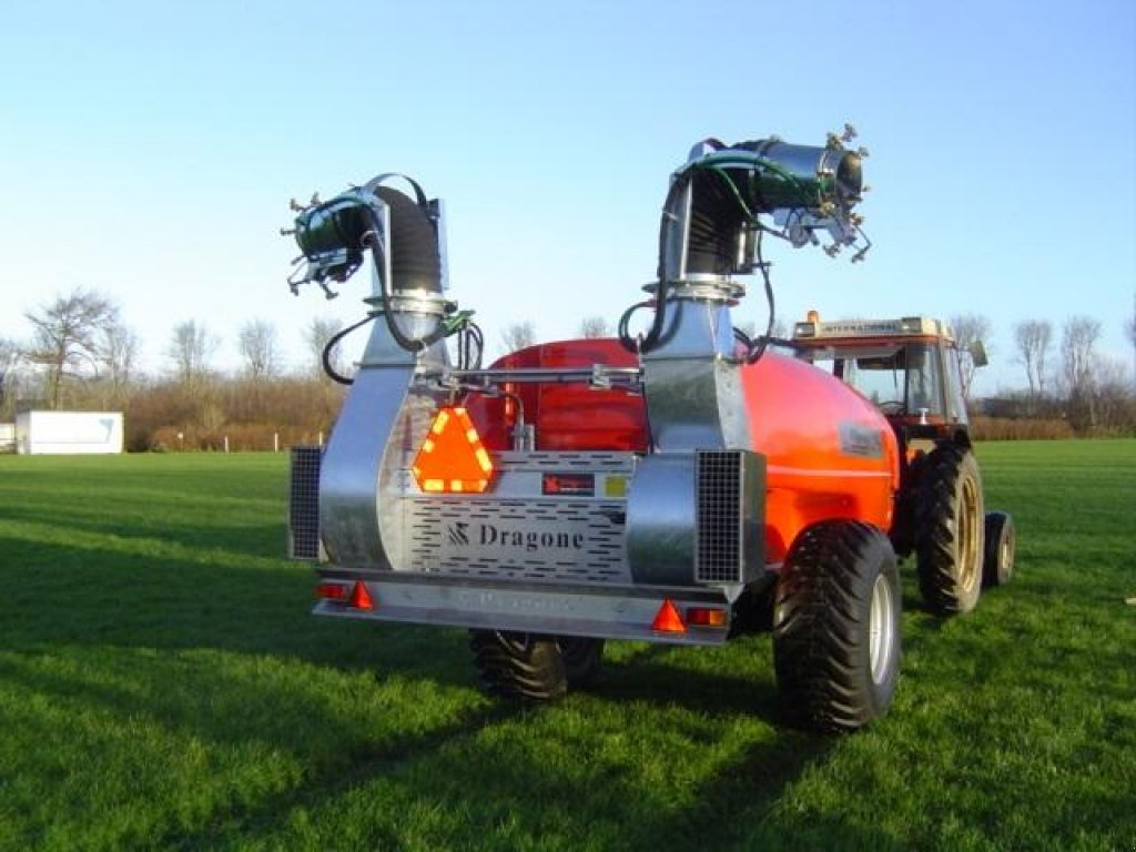 Sprühgerät des Typs DRAGONE TWIN 5000, Gebrauchtmaschine in Skærbæk (Bild 5)