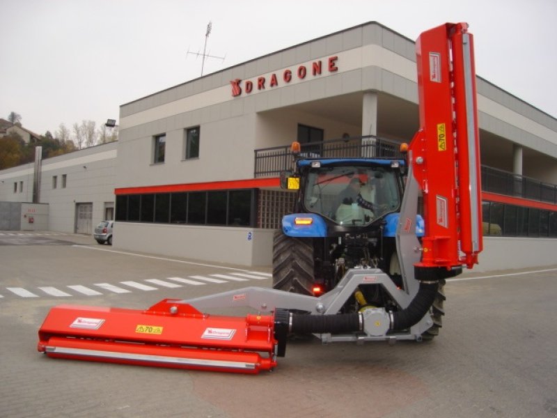 Anbauhäcksler & Anhängehäcksler des Typs Sonstige Slagleklipper, Gebrauchtmaschine in Skærbæk (Bild 7)