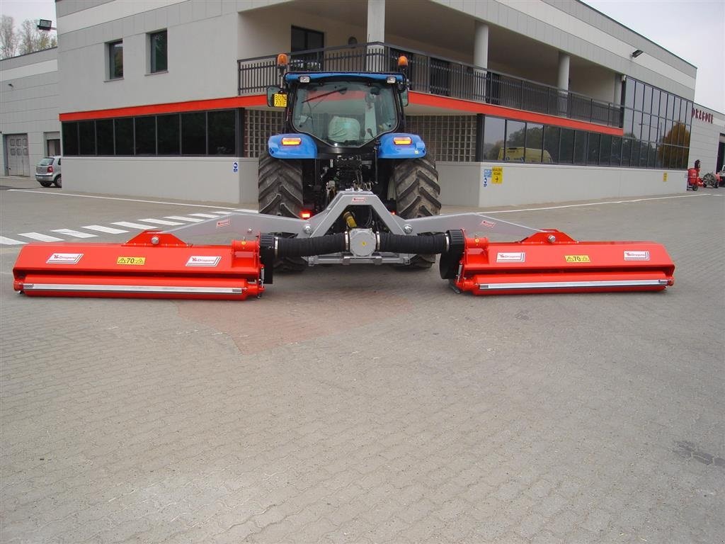 Anbauhäcksler & Anhängehäcksler des Typs Sonstige Slagleklipper, Gebrauchtmaschine in Skærbæk (Bild 1)