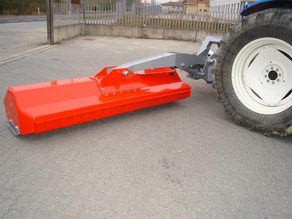 Anbauhäcksler & Anhängehäcksler des Typs Sonstige Slagleklipper, Gebrauchtmaschine in Skærbæk (Bild 5)