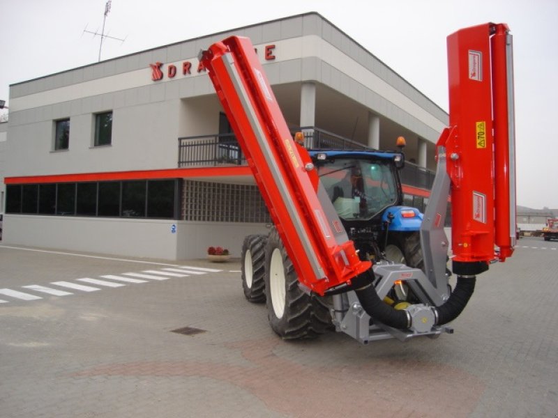 Anbauhäcksler & Anhängehäcksler des Typs Sonstige Slagleklipper, Gebrauchtmaschine in Skærbæk (Bild 8)