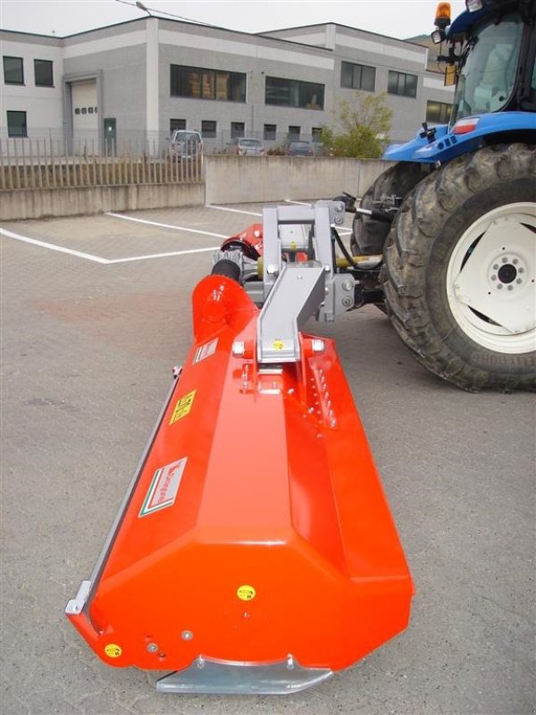 Anbauhäcksler & Anhängehäcksler des Typs Sonstige Slagleklipper, Gebrauchtmaschine in Skærbæk (Bild 4)