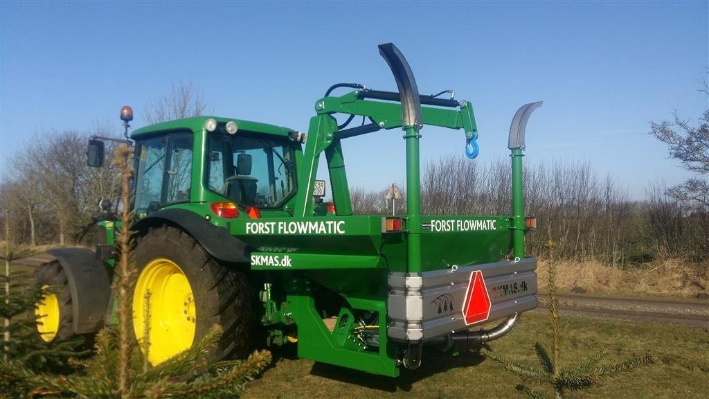 Sonstige Forsttechnik des Typs Sonstige Forst Flowmatic, Gebrauchtmaschine in Skærbæk (Bild 1)