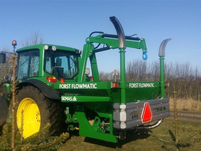 Sonstige Forsttechnik des Typs Sonstige Forst Flowmatic, Gebrauchtmaschine in Skærbæk (Bild 1)