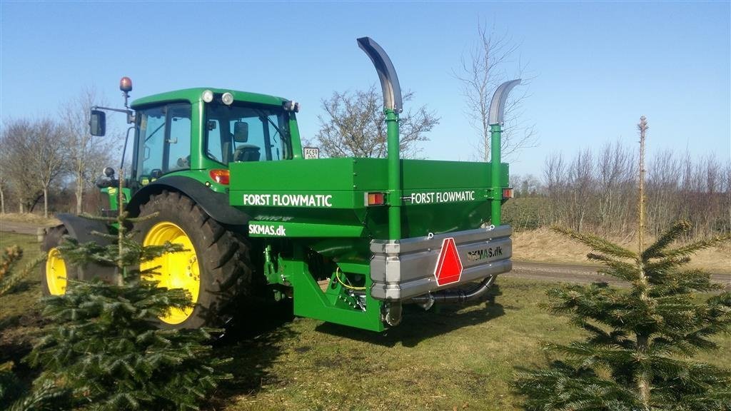 Sonstige Forsttechnik des Typs Sonstige Forst Flowmatic, Gebrauchtmaschine in Skærbæk (Bild 4)