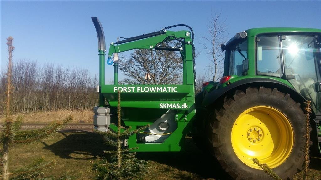 Sonstige Forsttechnik des Typs Sonstige Forst Flowmatic, Gebrauchtmaschine in Skærbæk (Bild 2)
