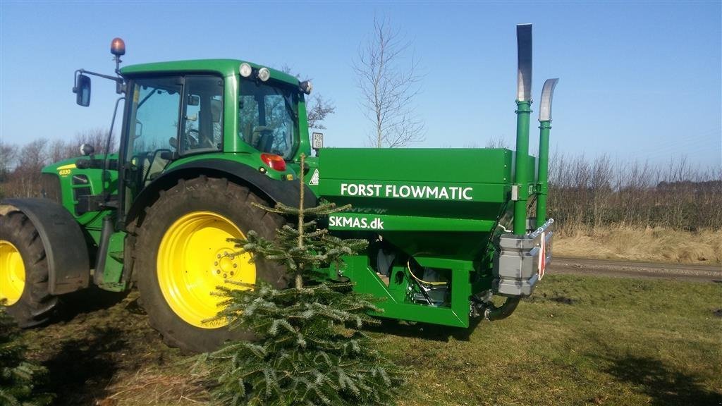 Sonstige Forsttechnik des Typs Sonstige Forst Flowmatic, Gebrauchtmaschine in Skærbæk (Bild 6)