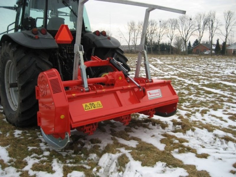 Sonstiges des Typs DRAGONE HFS 150-250, Gebrauchtmaschine in Skærbæk (Bild 8)