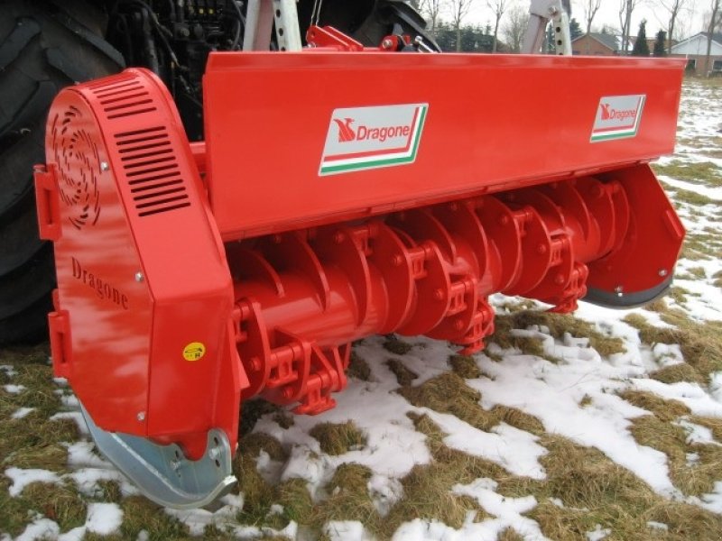 Sonstiges des Typs DRAGONE HFS 150-250, Gebrauchtmaschine in Skærbæk (Bild 1)