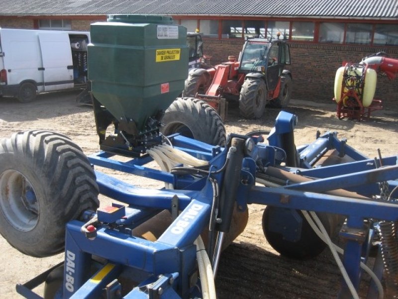 Drillmaschine des Typs Delimbe 8 udløb  80 til 200 Liter, Gebrauchtmaschine in Skærbæk (Bild 7)