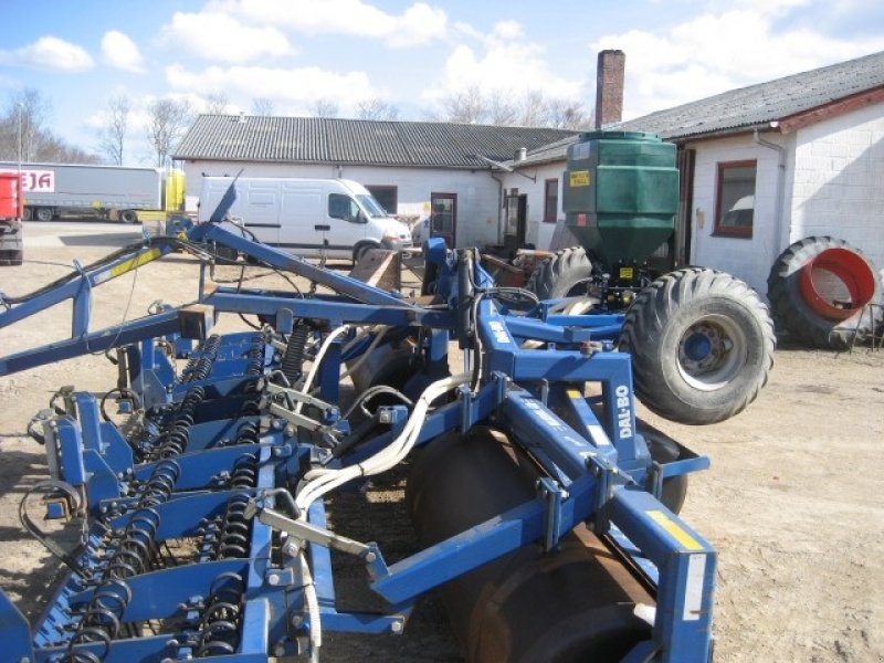 Drillmaschine des Typs Delimbe 8 udløb  80 til 200 Liter, Gebrauchtmaschine in Skærbæk (Bild 4)