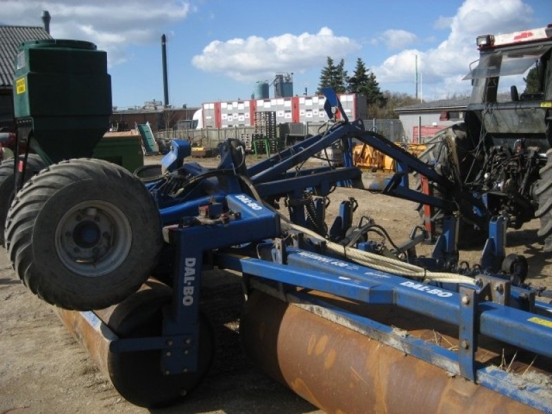 Drillmaschine des Typs Delimbe 8 udløb  80 til 200 Liter, Gebrauchtmaschine in Skærbæk (Bild 5)