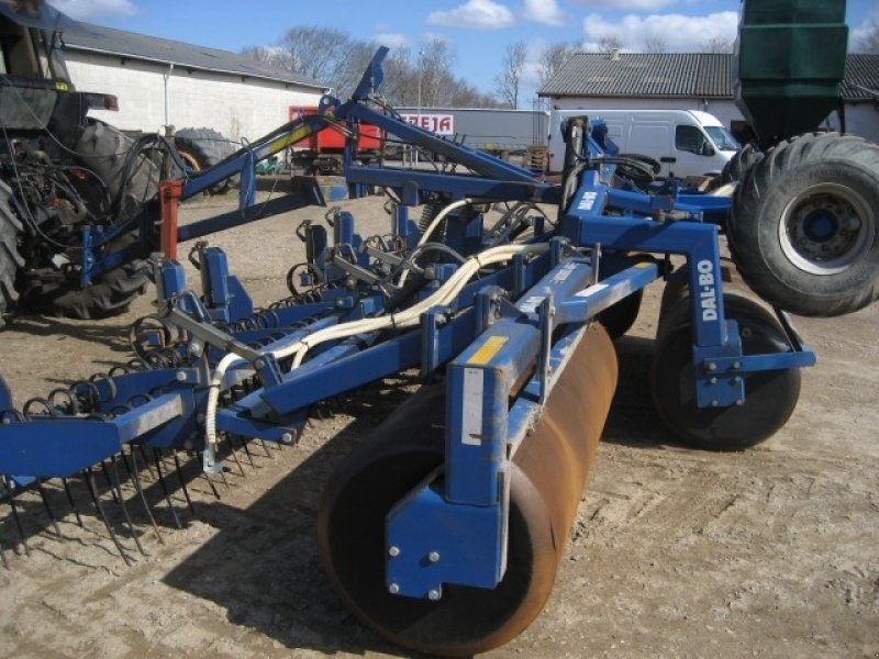 Drillmaschine des Typs Delimbe 8 udløb  80 til 200 Liter, Gebrauchtmaschine in Skærbæk (Bild 3)