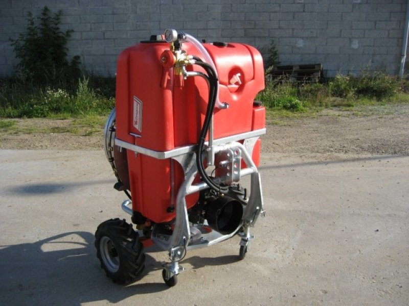 Sprühgerät des Typs DRAGONE Virgola, Gebrauchtmaschine in Skærbæk (Bild 4)