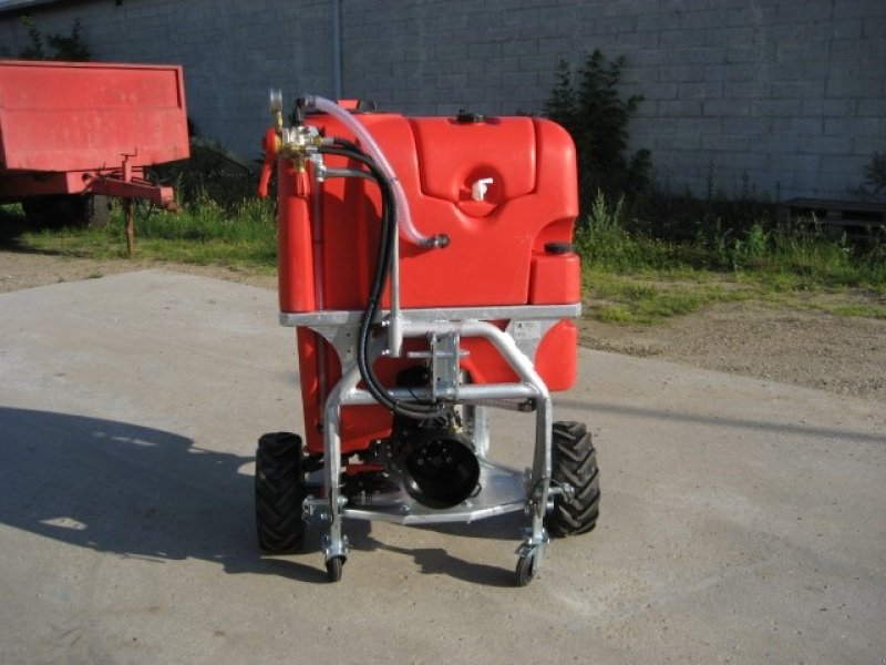 Sprühgerät des Typs DRAGONE Virgola, Gebrauchtmaschine in Skærbæk (Bild 3)