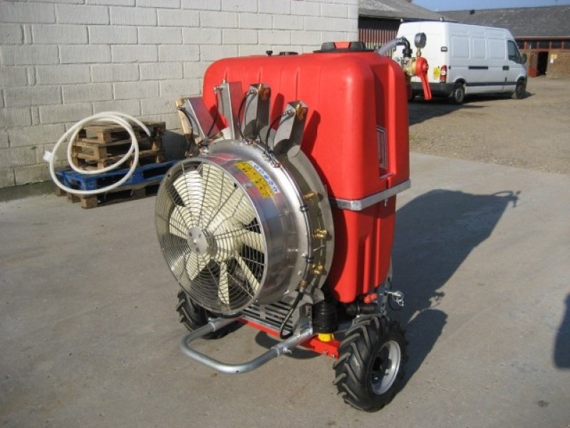 Sprühgerät des Typs DRAGONE Virgola, Gebrauchtmaschine in Skærbæk (Bild 1)