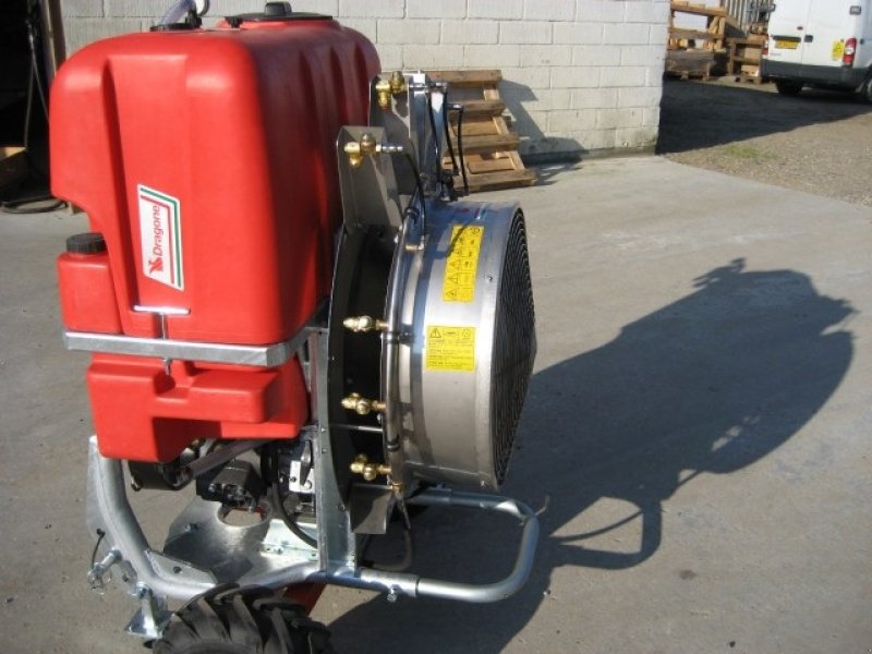 Sprühgerät des Typs DRAGONE Virgola, Gebrauchtmaschine in Skærbæk (Bild 6)