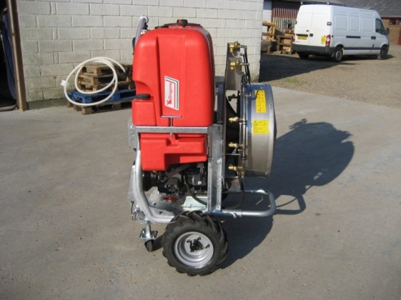 Sprühgerät des Typs DRAGONE Virgola, Gebrauchtmaschine in Skærbæk (Bild 5)