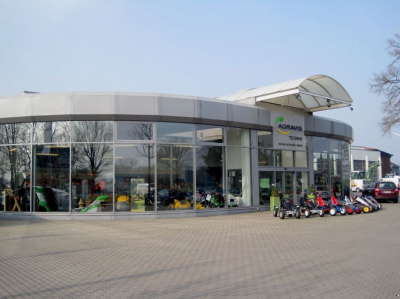 AGRAVIS Technik Münsterland-Ems GmbH