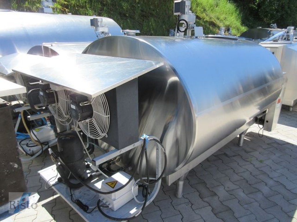 Milchkühltank des Typs Serap 2100 / 2000 Liter 2100 SE, Gebrauchtmaschine in Marienheide (Bild 4)